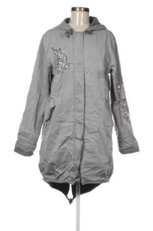 Damenjacke Heimatliebe, Größe S, Farbe Grau, Preis 31,99 €