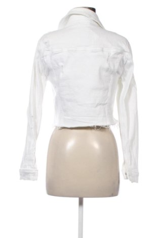Kurtka damska Hollister, Rozmiar S, Kolor Biały, Cena 148,99 zł