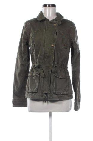 Damenjacke Hollister, Größe M, Farbe Grün, Preis 34,71 €, #136447480