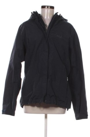 Дамско яке Jack Wolfskin, Размер XL, Цвят Син, Цена 46,01 €