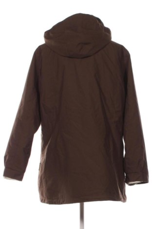 Damenjacke Jack Wolfskin, Größe XXL, Farbe Braun, Preis € 45,46