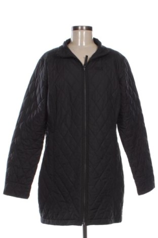 Damenjacke Jack Wolfskin, Größe L, Farbe Schwarz, Preis 46,00 €
