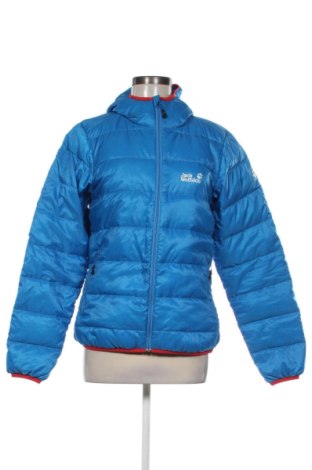 Kurtka damska Jack Wolfskin, Rozmiar M, Kolor Niebieski, Cena 246,49 zł