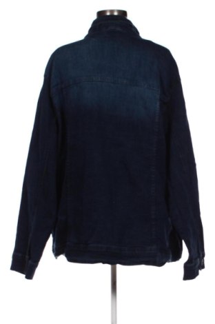 Дамско яке Janina, Размер 5XL, Цвят Син, Цена 20,45 €