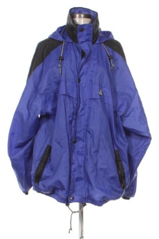 Дамско яке K.way, Размер XL, Цвят Син, Цена 71,58 €