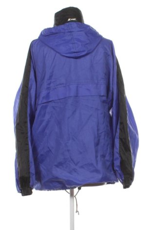 Дамско яке K.way, Размер XL, Цвят Син, Цена 71,58 €