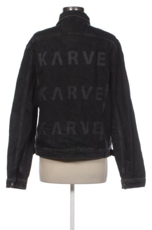 Női dzseki Karve, Méret XL, Szín Fekete, Ár 22 819 Ft