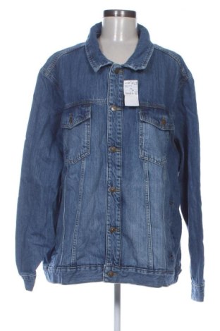 Дамско яке Kiabi, Размер 5XL, Цвят Син, Цена 20,45 €