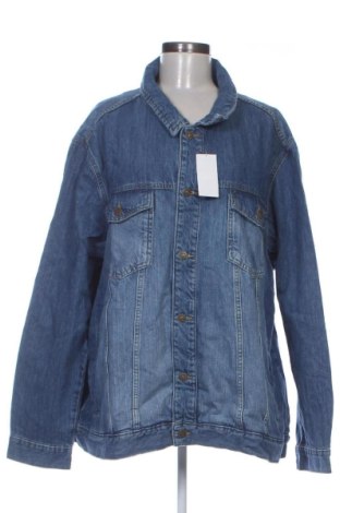 Дамско яке Kiabi, Размер 5XL, Цвят Син, Цена 20,45 €