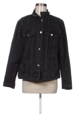 Дамско яке LC Waikiki, Размер XXL, Цвят Черен, Цена 25,05 €