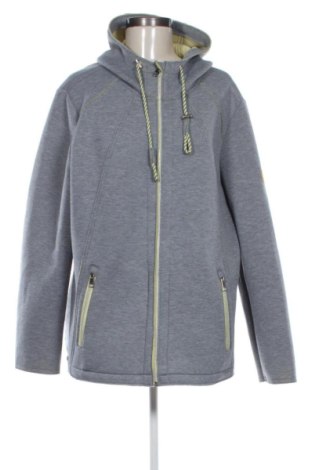 Damenjacke Laura Torelli, Größe L, Farbe Grau, Preis 51,99 €