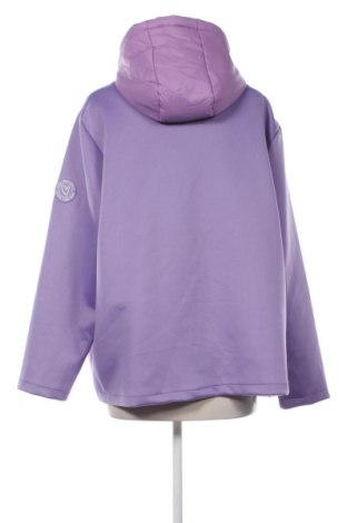 Дамско яке Laura Torelli, Размер XL, Цвят Лилав, Цена 25,05 €