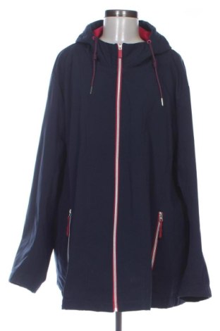 Dámska bunda  Laura Torelli, Veľkosť 4XL, Farba Modrá, Cena  29,95 €