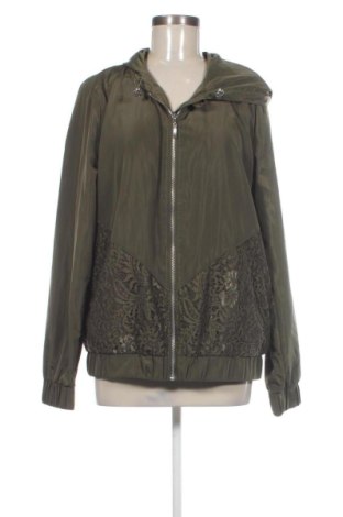 Damenjacke Laura Torelli, Größe M, Farbe Grün, Preis € 32,99