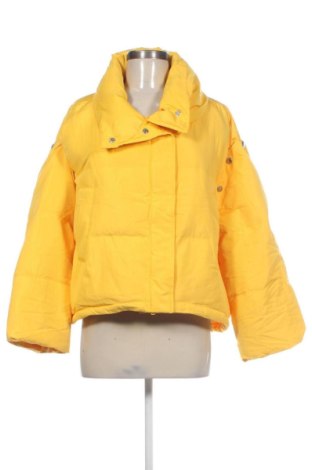 Geacă de femei Levi's, Mărime S, Culoare Galben, Preț 367,99 Lei
