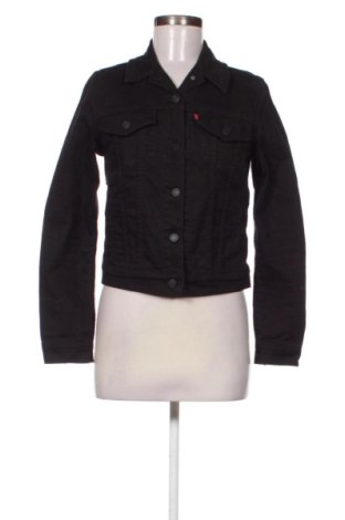 Дамско яке Levi's, Размер S, Цвят Черен, Цена 46,01 €