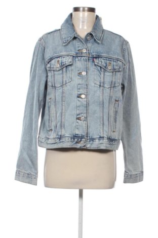 Damenjacke Levi's, Größe L, Farbe Blau, Preis 103,76 €, #136429202