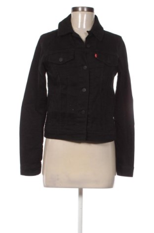 Дамско яке Levi's, Размер S, Цвят Черен, Цена 46,01 €
