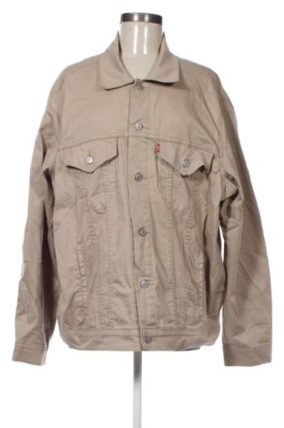 Дамско яке Levi's, Размер XL, Цвят Бежов, Цена 46,01 €