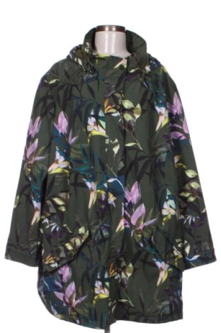 Γυναικείο μπουφάν M. Collection, Μέγεθος 5XL, Χρώμα Πολύχρωμο, Τιμή 29,99 €