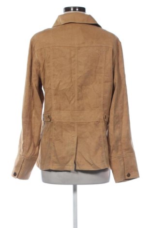 Damenjacke M&Co., Größe L, Farbe Beige, Preis 24,55 €