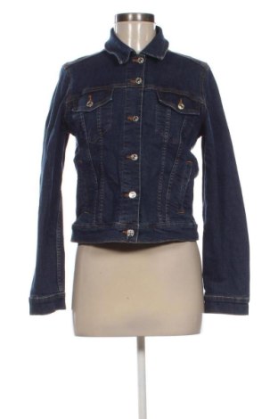 Damenjacke Mango, Größe M, Farbe Blau, Preis 22,99 €
