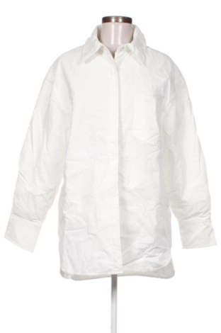 Дамско яке Mango, Размер M, Цвят Бял, Цена 44,99 €