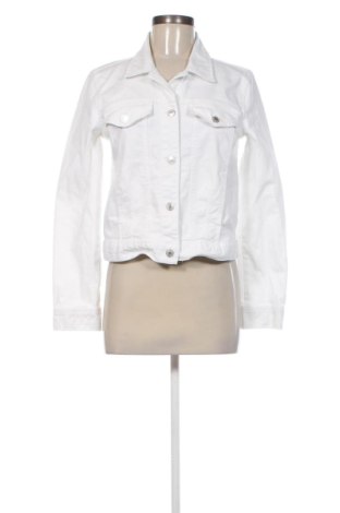 Дамско яке Mango, Размер S, Цвят Бял, Цена 25,05 €