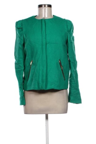 Damenjacke Mango, Größe M, Farbe Grün, Preis 31,99 €