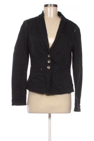 Дамско яке Marc Cain, Размер M, Цвят Черен, Цена 125,26 €