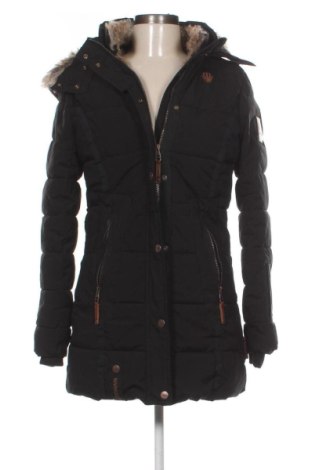 Дамско яке Marikoo, Размер M, Цвят Черен, Цена 138,04 €