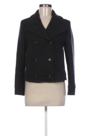 Geacă de femei Massimo Dutti, Mărime XS, Culoare Albastru, Preț 244,99 Lei, #136473026