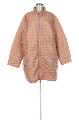 Дамско яке Mia Moda, Размер 5XL, Цвят Оранжев, Цена 35,27 €