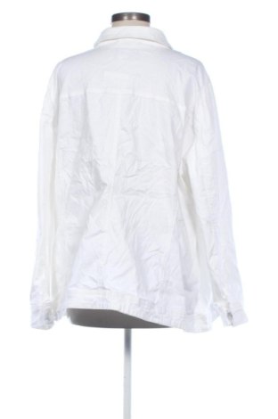 Дамско яке Mia Moda, Размер XXL, Цвят Бял, Цена 35,27 €