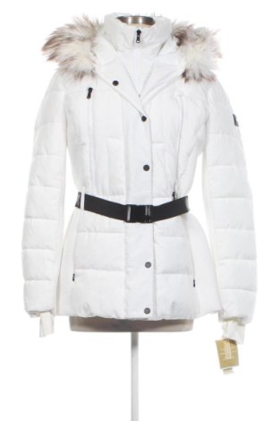 Geacă de femei MICHAEL Michael Kors, Mărime L, Culoare Alb, Preț 1.609,99 Lei