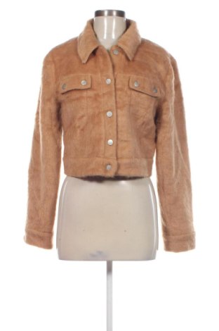 Дамско яке Minkpink, Размер S, Цвят Кафяв, Цена 46,01 €