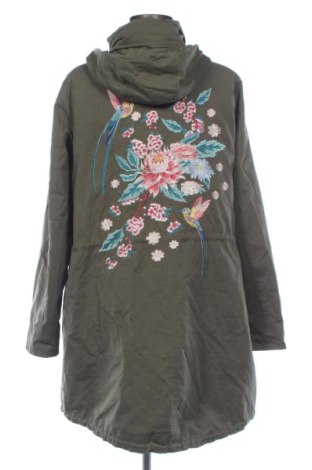 Geacă de femei Ms Mode, Mărime XXL, Culoare Verde, Preț 151,99 Lei
