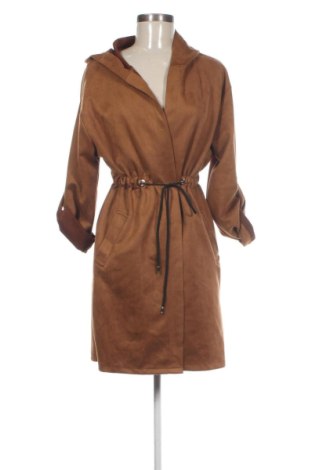 Damenjacke NEW COLLECTION, Größe M, Farbe Braun, Preis 45,99 €