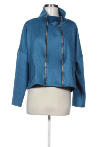 Дамско яке NEW COLLECTION, Размер XL, Цвят Син, Цена 35,27 €