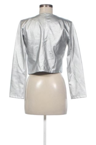 Γυναικείο μπουφάν NEW COLLECTION, Μέγεθος S, Χρώμα Ασημί, Τιμή 41,99 €