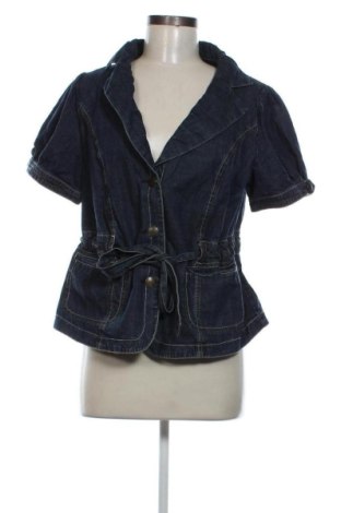 Damenjacke New Look, Größe XL, Farbe Blau, Preis € 19,93