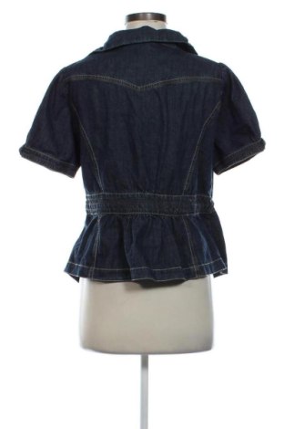 Damenjacke New Look, Größe XL, Farbe Blau, Preis € 19,93