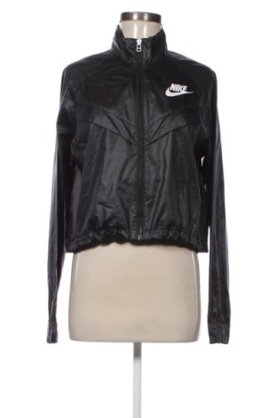 Дамско яке Nike, Размер S, Цвят Черен, Цена 46,01 €
