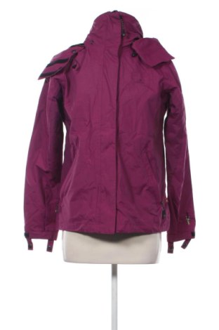 Damenjacke Outdoor, Größe S, Farbe Lila, Preis 41,99 €