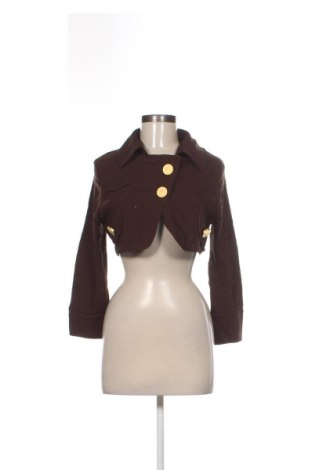 Γυναικείο μπουφάν Oxoxo Collection, Μέγεθος S, Χρώμα Καφέ, Τιμή 29,99 €
