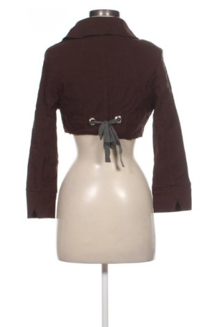 Γυναικείο μπουφάν Oxoxo Collection, Μέγεθος S, Χρώμα Καφέ, Τιμή 29,99 €