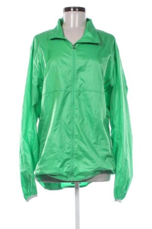 Дамско яке PUMA, Размер L, Цвят Зелен, Цена 46,00 €