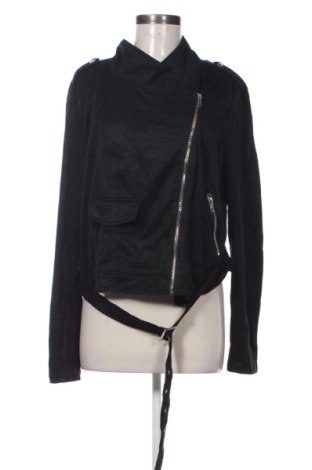 Kurtka damska Pretty Little Thing, Rozmiar XL, Kolor Czarny, Cena 129,99 zł