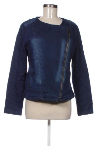 Дамско яке Promod, Размер L, Цвят Син, Цена 28,63 €