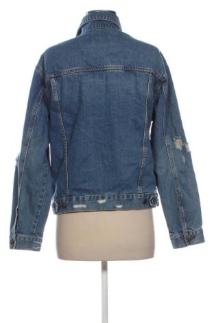Дамско яке Pull&Bear, Размер M, Цвят Син, Цена 20,45 €